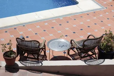 Piscina en o cerca de Casa Pura Vida