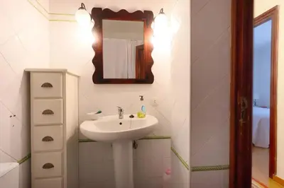 Un baño de Modern Villa with Private Pool in Córdoba