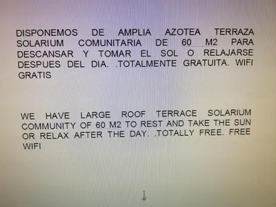 Plano de mi pequeño retiro