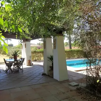 Casa los Jinetes