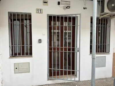 Plano de Loft Azahar junto a Puente Romano
