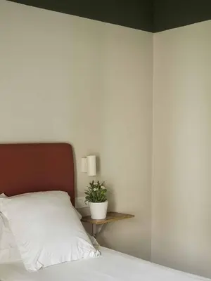 Cama o camas de una habitación en Capricho de la Judería Suites