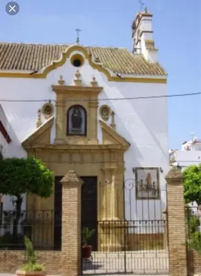 Edificio en el que se encuentra el apartamento