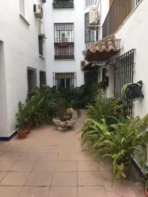 Edificio en el que se encuentra el apartamento