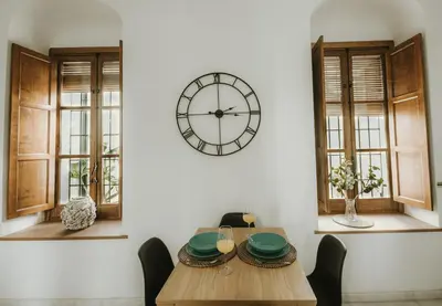 Plano de LUXURY & NEW APARTMENT CORREDERA