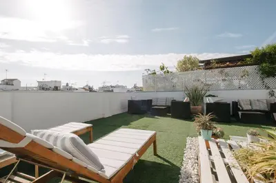 Plano de Boutike Guesthouse