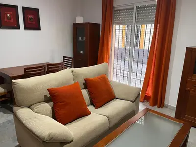 Zona de estar de ALFAROS HOME