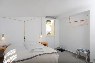 Cama o camas de una habitación en Finca Gordo