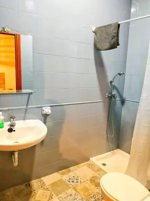 Un baño de Busto Reform