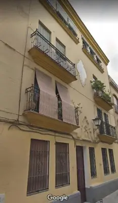 Edificio en el que se encuentra el apartamento