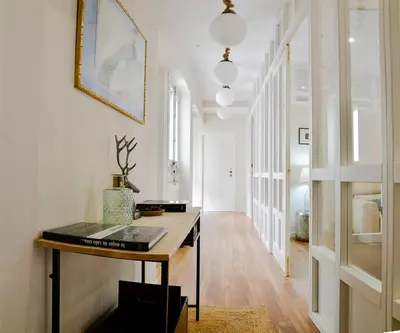Plano de Urban Suites El Postigo