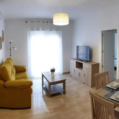 DS Apartamento Plaza Colón