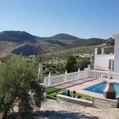 Elegant House with Pool in Alcaudete