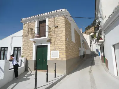 El barrio de los alrededores o un barrio cerca de este apartamento