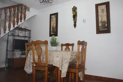 Plano de Alojamiento Rural Carmen