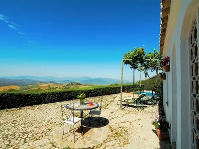 Paisaje cerca de esta casa o chalet