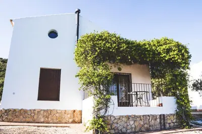 Edificio en el que se encuentra la casa o chalet