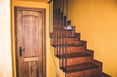 Plano de Charming House in Estepa with Mountain View