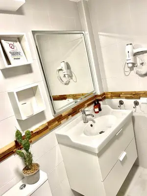 Un baño de Centro Histórico Mezquita Judería La Preferida