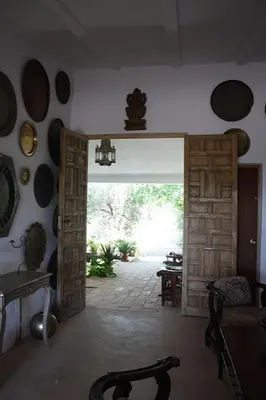Plano de Casa las Marias