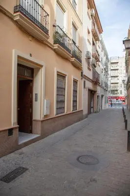 El barrio de los alrededores o un barrio cerca de este apartamento