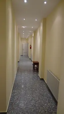 Plano de Hostal el Volao
