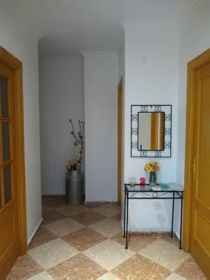 Plano de Apartamento nuevo en Sierra Sur Sevilla
