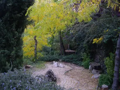 Paisaje cerca de esta casa o chalet