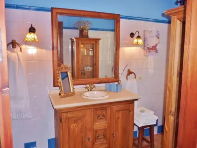 Un baño de Countryside Villa Escape