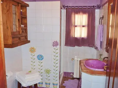 Un baño de Countryside Villa Escape