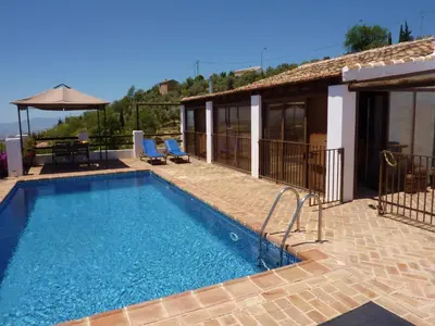 Piscina en o cerca de Countryside Villa Escape