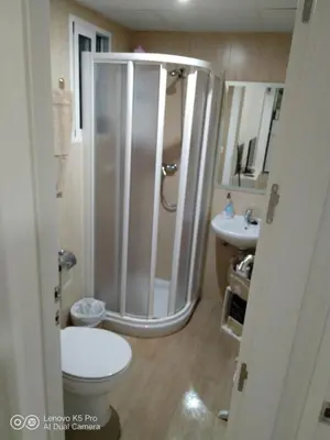 Un baño de Guimar Advance en plena judería
