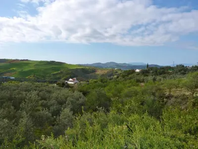 Paisaje cerca de esta casa o chalet