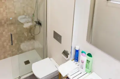 Un baño de Geysotur Goyas Home
