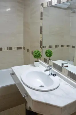 Un baño de Apartamentos Casa-Patio Las Palmeras