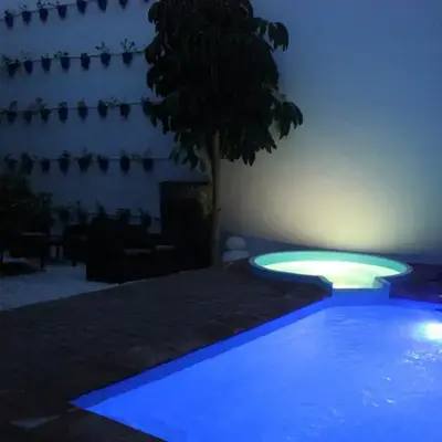 Apartamentos Casa-Patio Las Palmeras