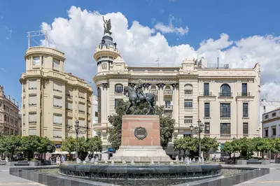 Un lugar de interés cerca de este apartamento