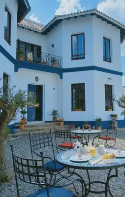 Bebidas en El Cielo Azul