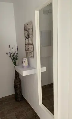 Plano de NEW Apartamento Tierra Andaluza junto Mezquita