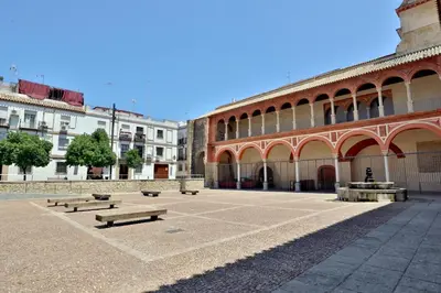Edificio en el que se encuentra el apartamento