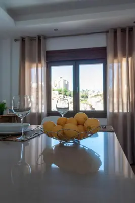 Comida en o cerca de este apartamento