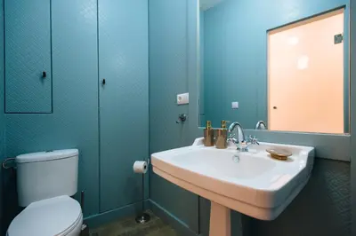 Un baño de Hommyhome Regina - Metropol