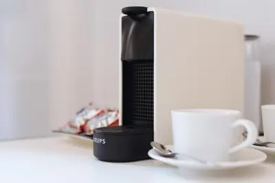 Utensilios para hacer té y café en Hommyhome Regina - Metropol