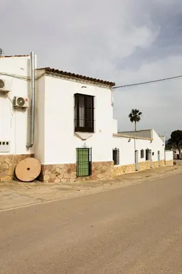 Edificio en el que se encuentra el apartamento