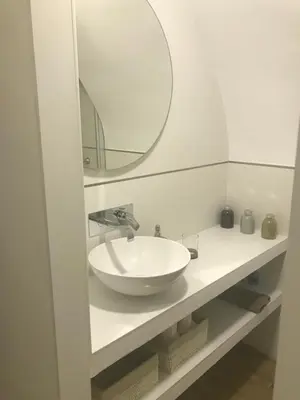 Un baño de Loft Nature en Bernabé Soriano