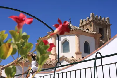 Plano de Casa Baños de la Villa