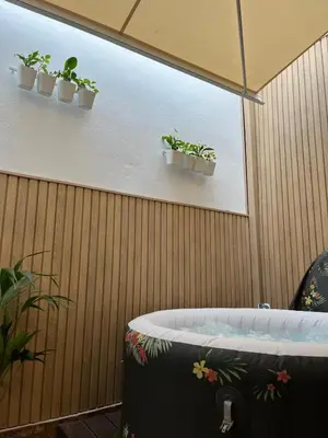 Plano de Belmonte Rooms