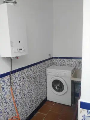 Plano de La casa del viajero