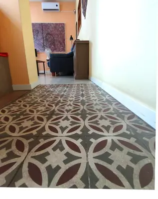 Plano de Apartment Alacas Sevilla