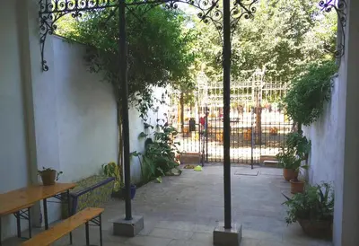 Plano de Apartment Alacas Sevilla